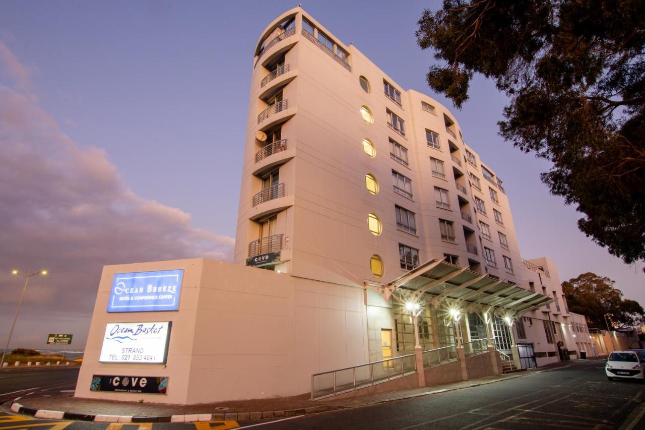 Ocean Breeze Hotel Странд Экстерьер фото
