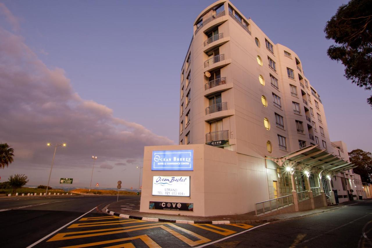 Ocean Breeze Hotel Странд Экстерьер фото