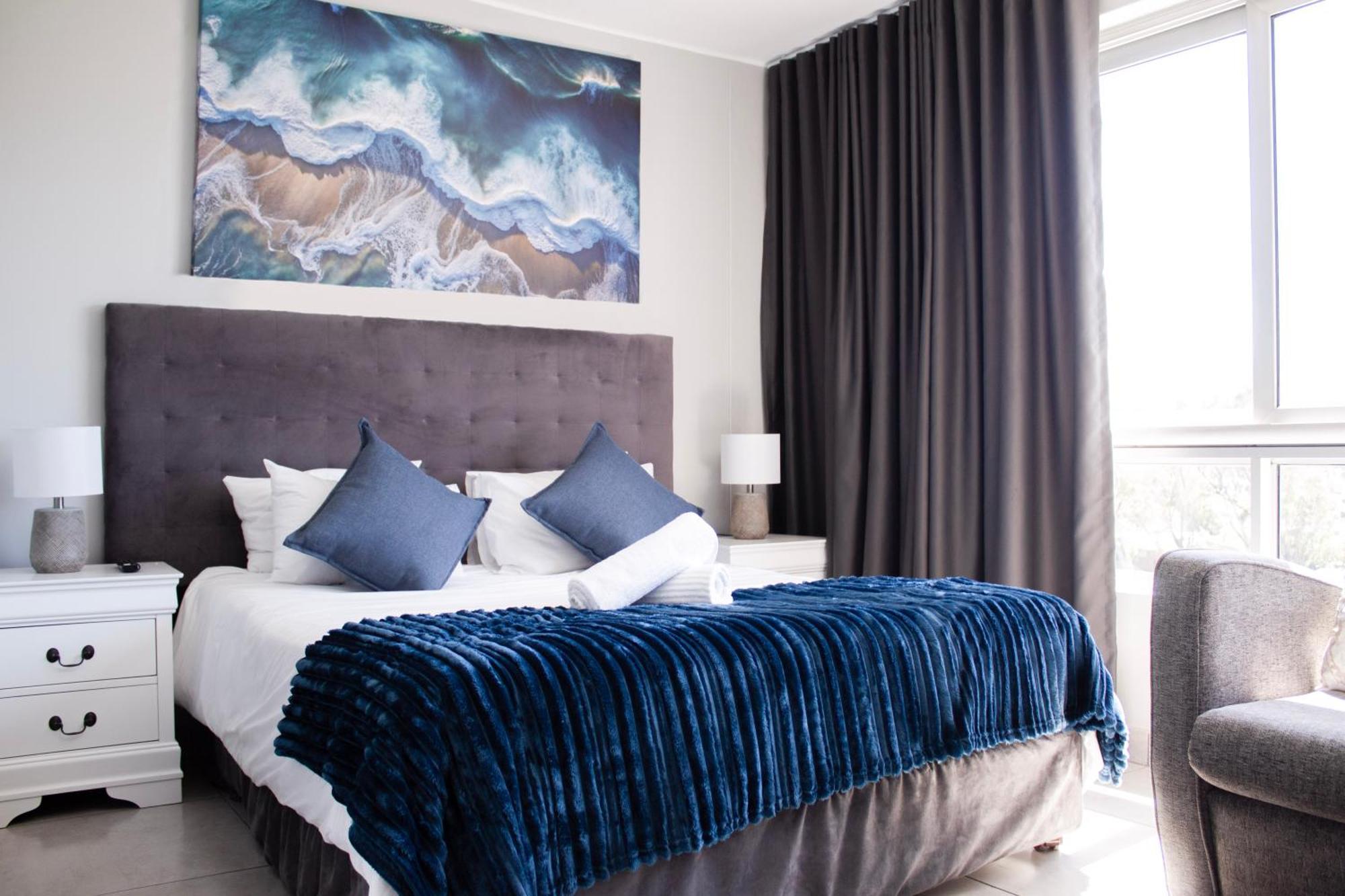 Ocean Breeze Hotel Странд Экстерьер фото