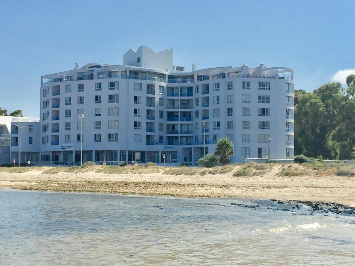 Ocean Breeze Hotel Странд Экстерьер фото